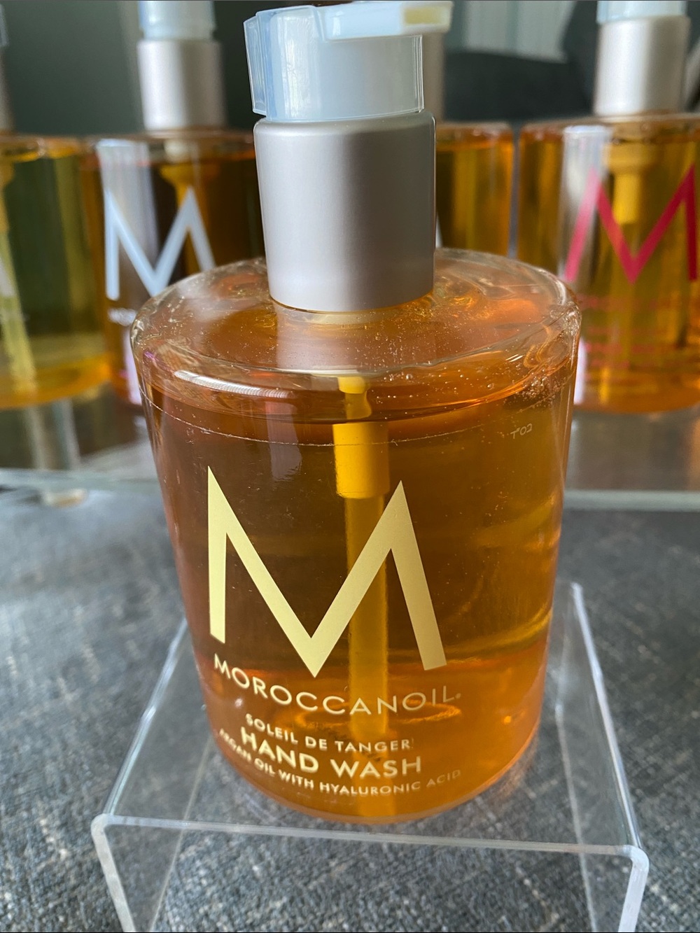 Moroccanoil Soleil De Tanger Hand Wash - Picture 2 of 3